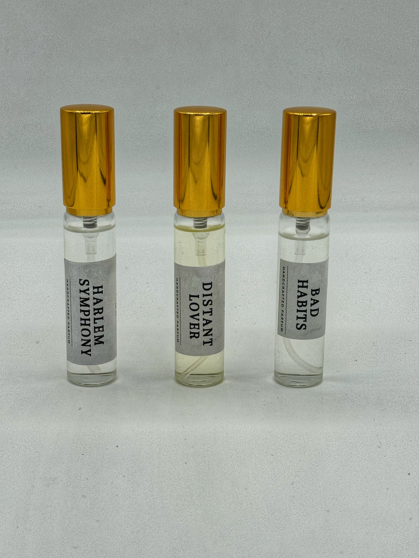 The Big 3 - (10ml Discovery Set)