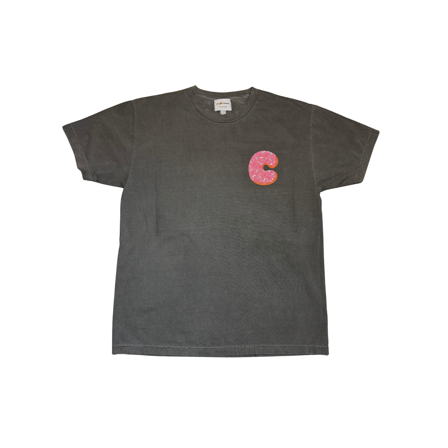 Cake’d Out Tee - Smoke