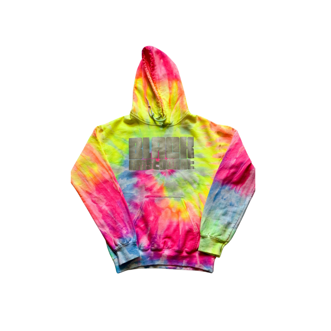 3M GLEAM Reflective Hoodie - Cotton Candy