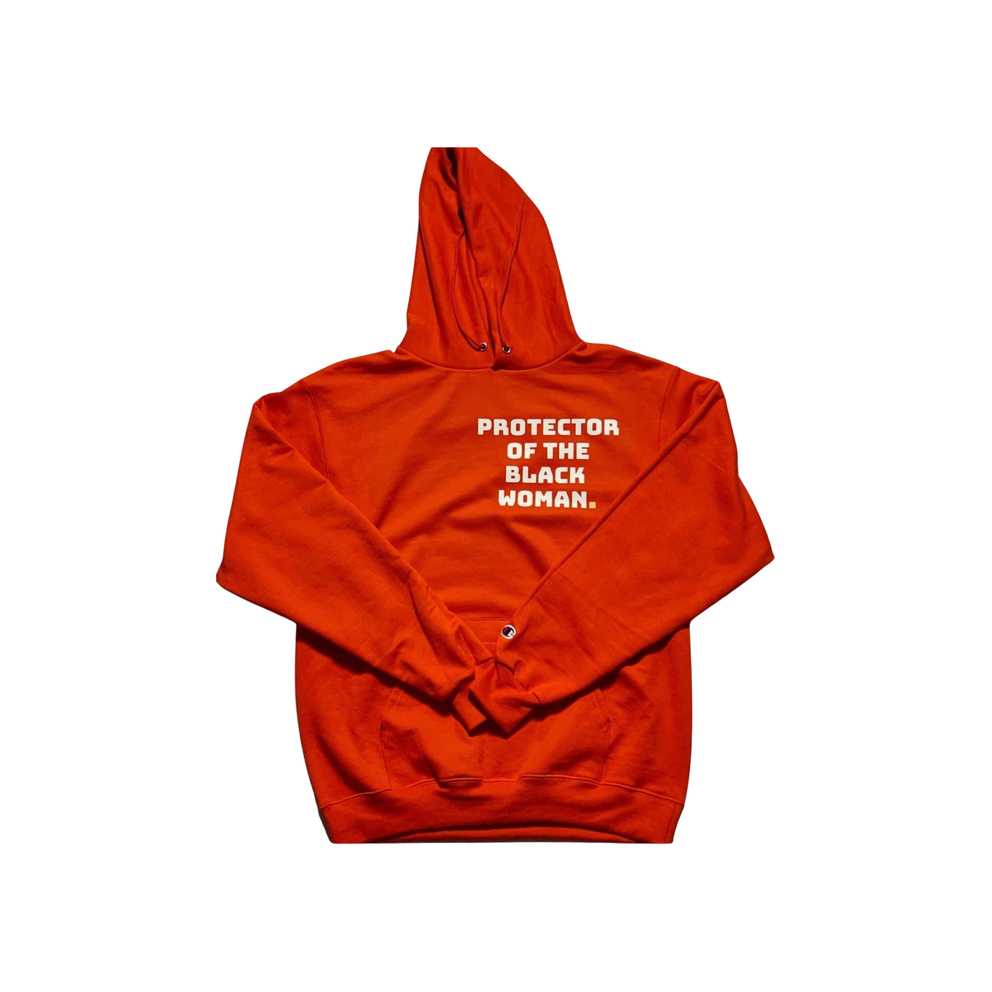 ProtectHer Hoodie - Orange